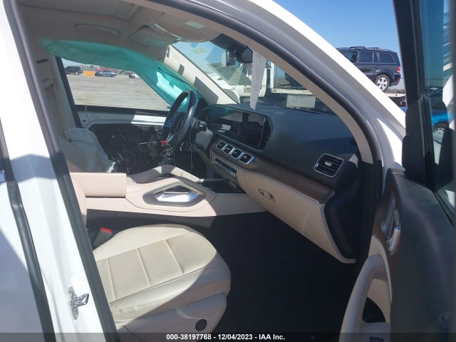 2021 MERCEDES-BENZ GLE 350 VIN: 4JGFB4JB0MA516463