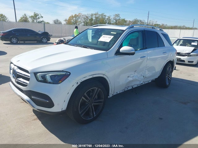 2021 MERCEDES-BENZ GLE 350 VIN: 4JGFB4JB0MA516463