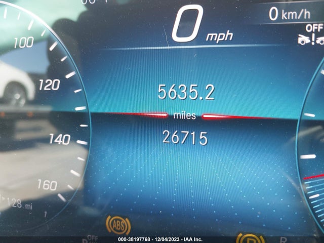 2021 MERCEDES-BENZ GLE 350 VIN: 4JGFB4JB0MA516463