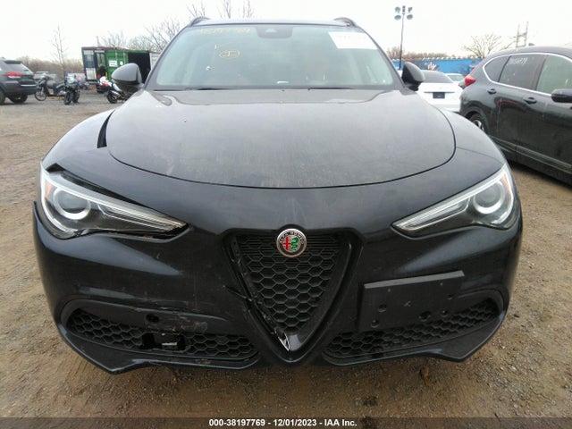 ZASPAKBN8L7C97604 Alfa Romeo Stelvio Ti Awd