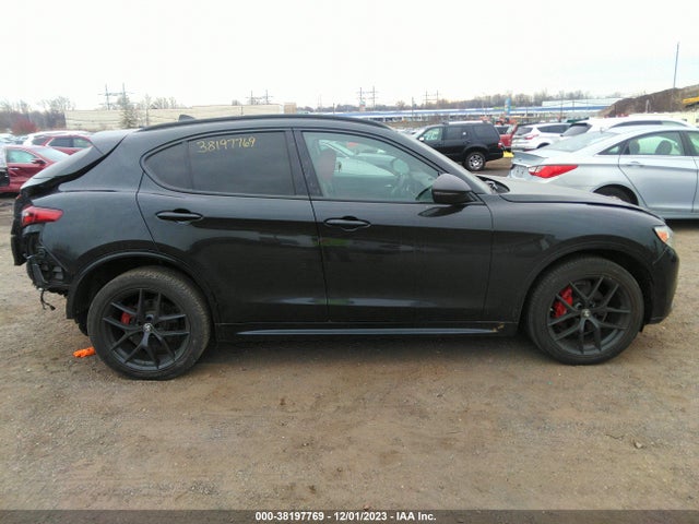ZASPAKBN8L7C97604 Alfa Romeo Stelvio Ti Awd