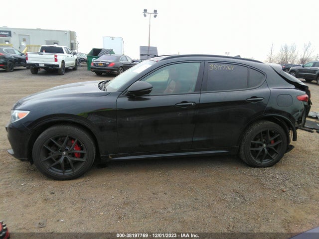 ZASPAKBN8L7C97604 Alfa Romeo Stelvio Ti Awd