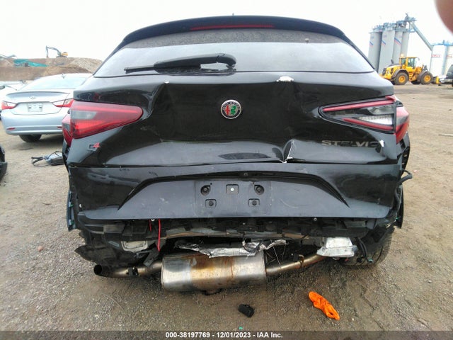 ZASPAKBN8L7C97604 Alfa Romeo Stelvio Ti Awd