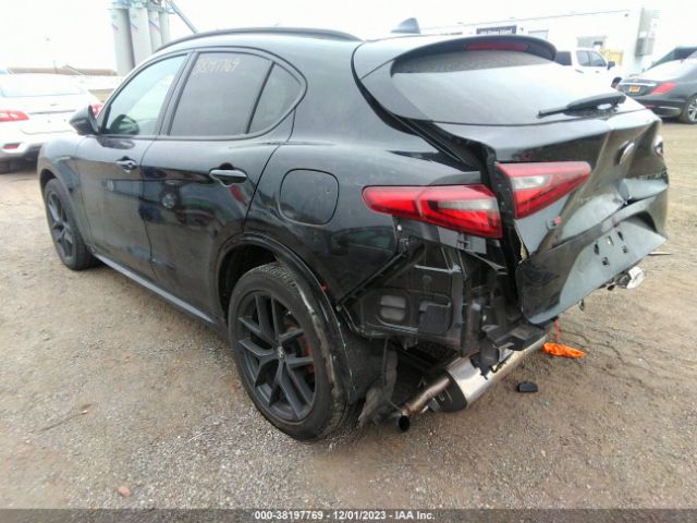 2020 ALFA ROMEO STELVIO ZASPAKBN8L7C97604 Photo 2