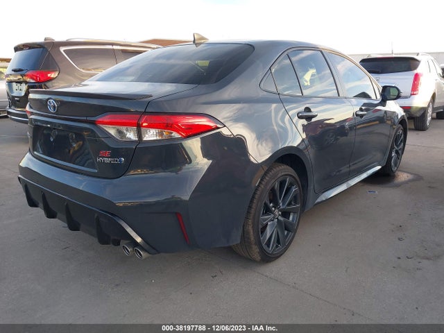 2023 TOYOTA COROLLA HYBRID SE VIN: JTDBCMFE1P3024293
