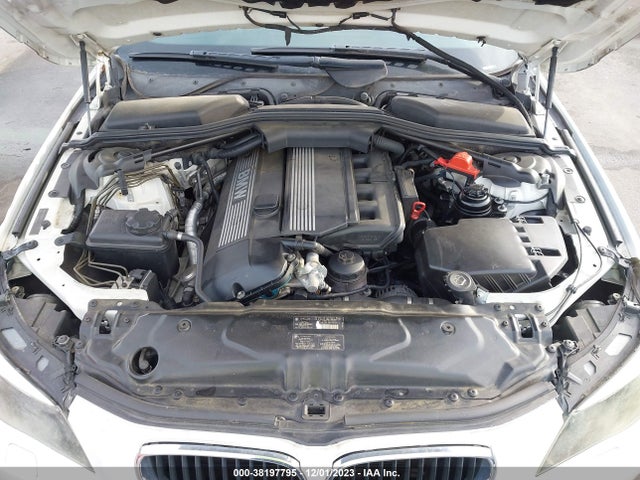 2005 BMW 530I VIN: WBANA73595CR57197