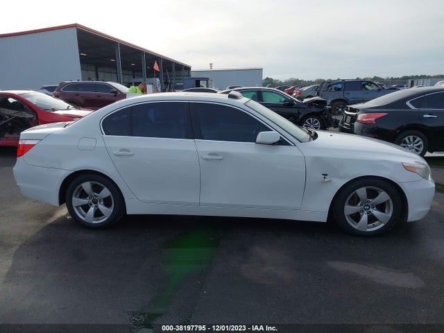 2005 BMW 530I VIN: WBANA73595CR57197