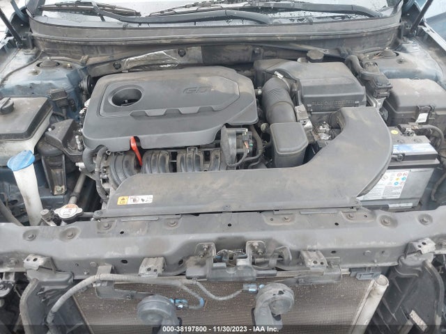 2015 HYUNDAI SONATA SPORT VIN: 5NPE34AF2FH255784