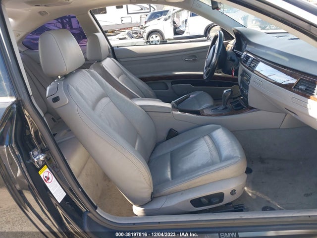 2007 BMW 328I VIN: WBAWV13587PK48990