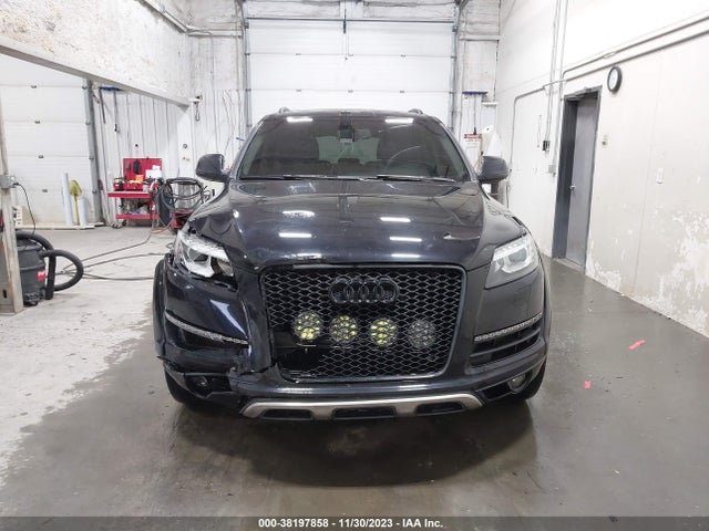 Продажа на аукционе авто 2015 Audi Q7 3.0t Premium, vin: WA1LGAFE2FD026421, номер лота: 38197858