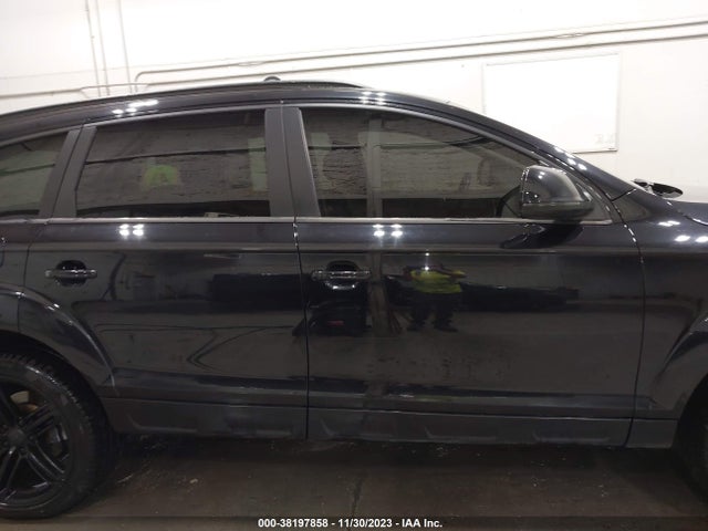 Продажа на аукционе авто 2015 Audi Q7 3.0t Premium, vin: WA1LGAFE2FD026421, номер лота: 38197858