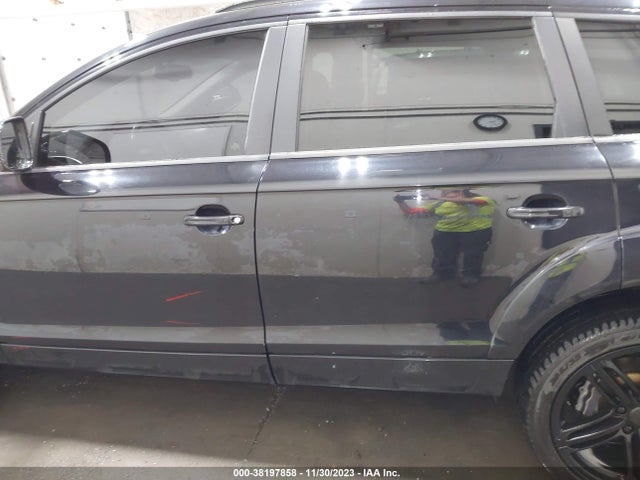 Продажа на аукционе авто 2015 Audi Q7 3.0t Premium, vin: WA1LGAFE2FD026421, номер лота: 38197858