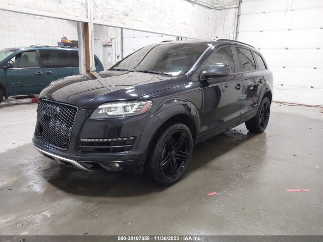 Продажа на аукционе авто 2015 Audi Q7 3.0t Premium, vin: WA1LGAFE2FD026421, номер лота: 38197858
