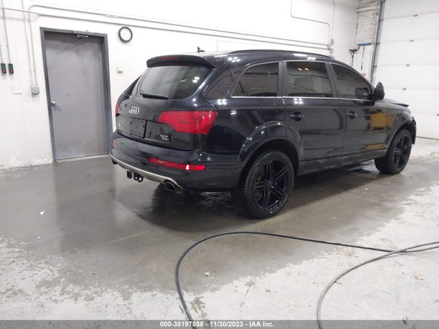 Продажа на аукционе авто 2015 Audi Q7 3.0t Premium, vin: WA1LGAFE2FD026421, номер лота: 38197858