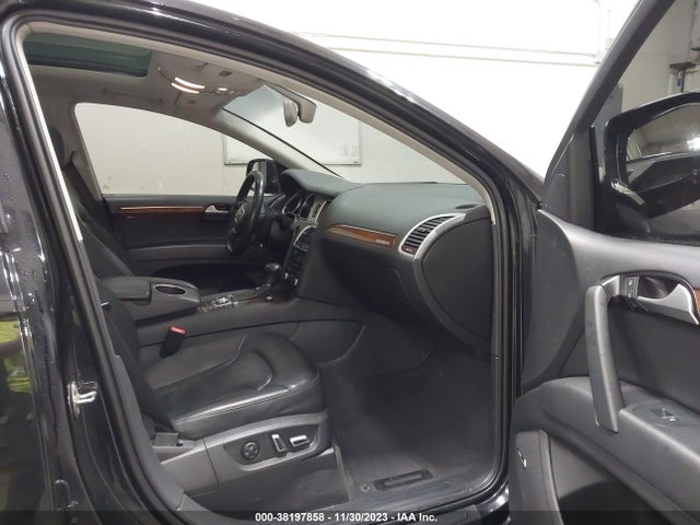 Продажа на аукционе авто 2015 Audi Q7 3.0t Premium, vin: WA1LGAFE2FD026421, номер лота: 38197858
