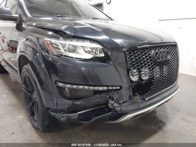 Продажа на аукционе авто 2015 Audi Q7 3.0t Premium, vin: WA1LGAFE2FD026421, номер лота: 38197858