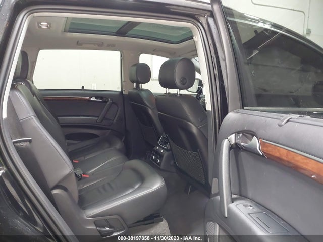 Продажа на аукционе авто 2015 Audi Q7 3.0t Premium, vin: WA1LGAFE2FD026421, номер лота: 38197858