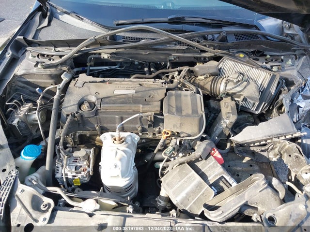 Honda Accord Lx-s 2016 1HGCT1B36GA011401 Image 10