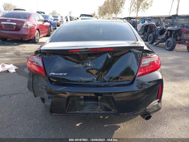 Honda Accord Lx-s 2016 1HGCT1B36GA011401 Image 17