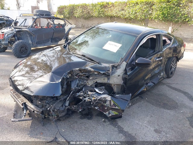 Honda Accord Lx-s 2016 1HGCT1B36GA011401 Image 2