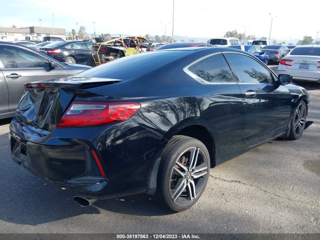 Honda Accord Lx-s 2016 1HGCT1B36GA011401 Image 4