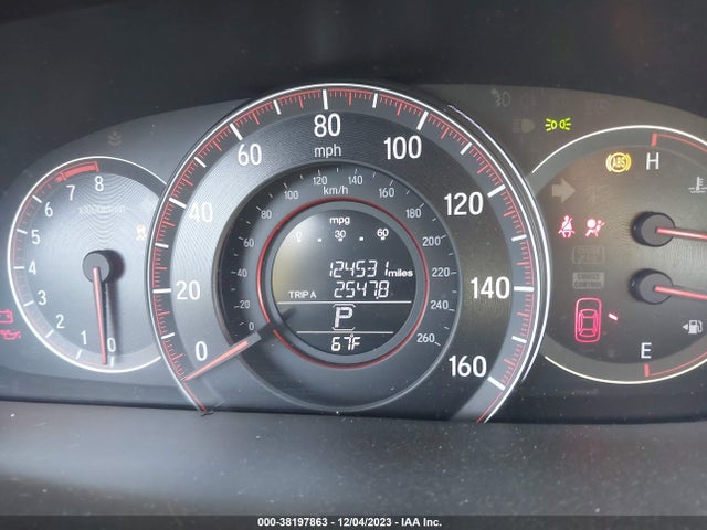 Honda Accord Lx-s 2016 1HGCT1B36GA011401 Image 7