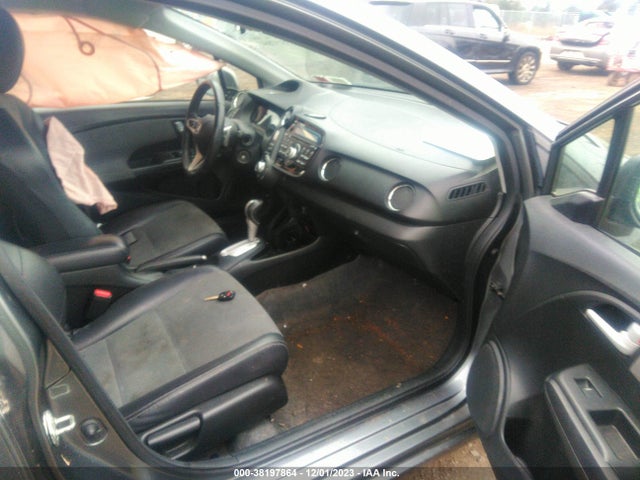 2012 HONDA INSIGHT EX VIN: JHMZE2H79CS000737