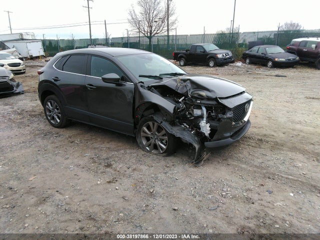 2021 MAZDA CX-30 SELECT VIN: 3MVDMBBL0MM251031