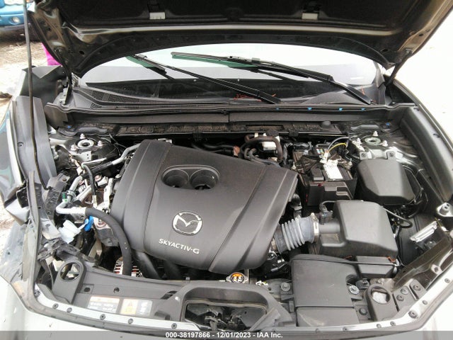 2021 MAZDA CX-30 SELECT VIN: 3MVDMBBL0MM251031