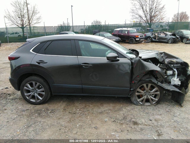 2021 MAZDA CX-30 SELECT VIN: 3MVDMBBL0MM251031