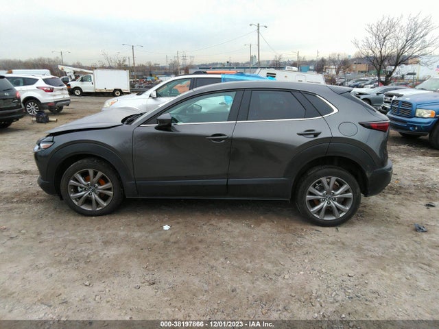 2021 MAZDA CX-30 SELECT VIN: 3MVDMBBL0MM251031