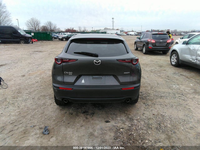 2021 MAZDA CX-30 SELECT VIN: 3MVDMBBL0MM251031