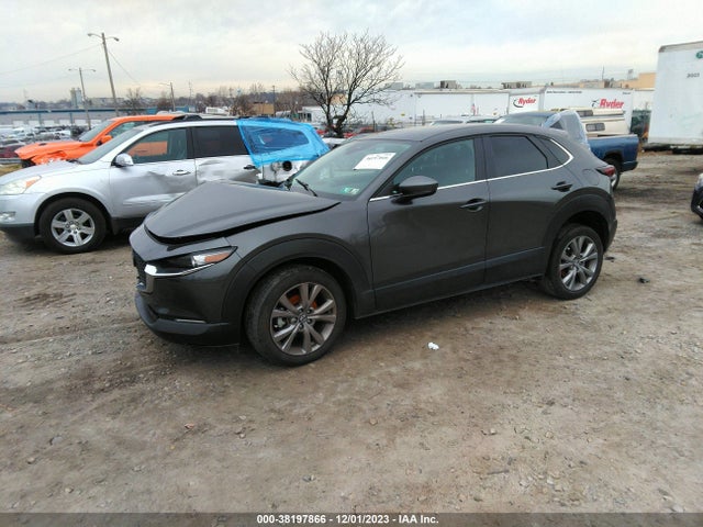 2021 MAZDA CX-30 SELECT VIN: 3MVDMBBL0MM251031
