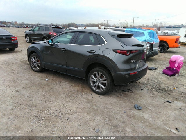 2021 MAZDA CX-30 SELECT VIN: 3MVDMBBL0MM251031