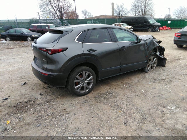 2021 MAZDA CX-30 SELECT VIN: 3MVDMBBL0MM251031