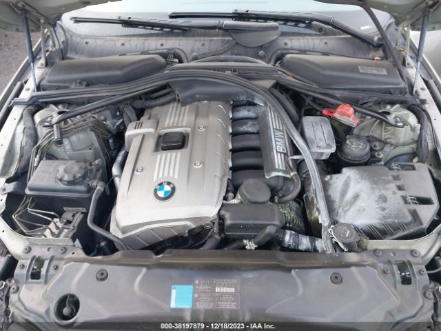 2006 BMW 5 SERIES WBANE535X6CK84723 Photo 9