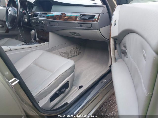2006 BMW 5 SERIES WBANE535X6CK84723 Photo 4