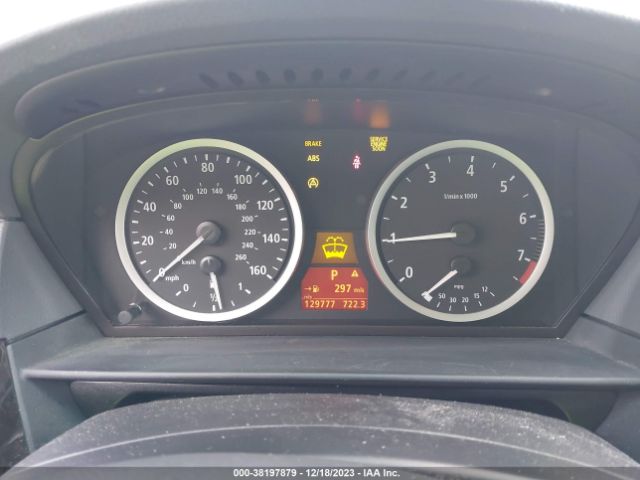 2006 BMW 5 SERIES WBANE535X6CK84723 Photo 6
