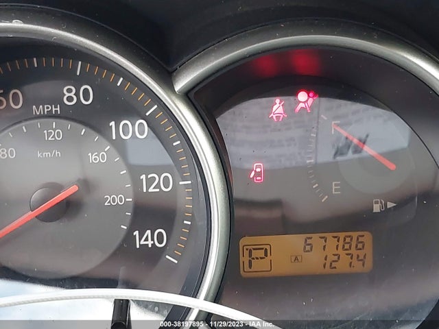2007 NISSAN VERSA 1.8SL VIN: 3N1BC13E67L442083