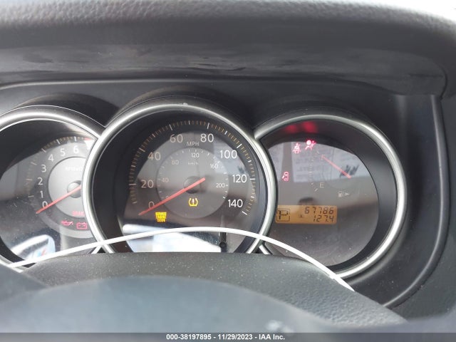 2007 NISSAN VERSA 1.8SL VIN: 3N1BC13E67L442083