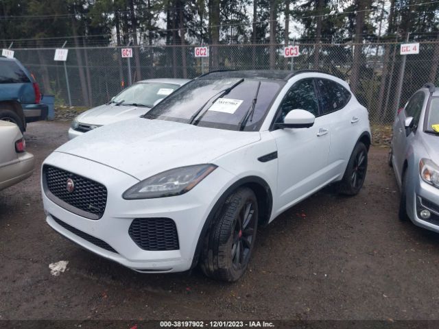 2020 JAGUAR E-PACE SADF12FXXL1011873 Photo 1