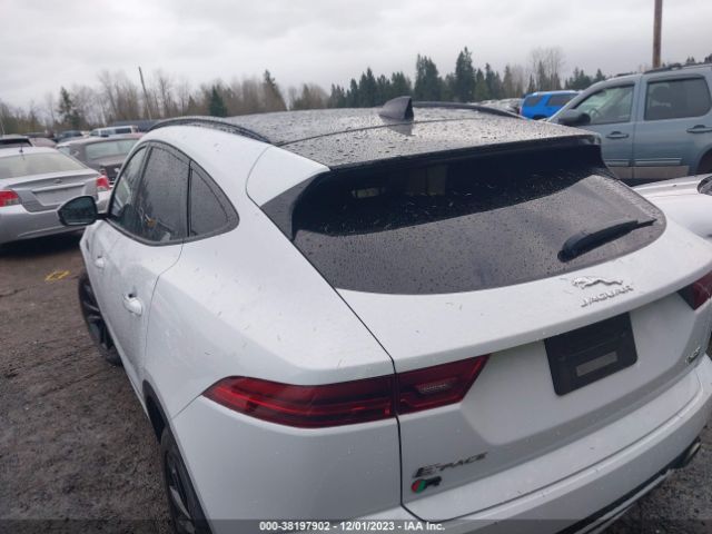 2020 JAGUAR E-PACE SADF12FXXL1011873 Photo 2
