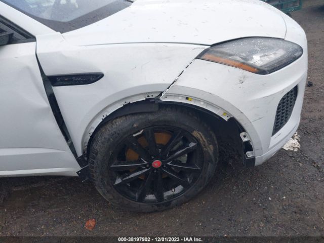 2020 JAGUAR E-PACE SADF12FXXL1011873 Photo 5