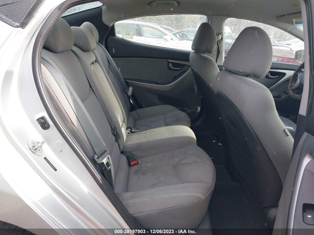 2013 HYUNDAI ELANTRA GLS VIN: 5NPDH4AE8DH206431