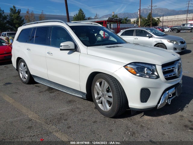 2018 MERCEDES-BENZ GLS 450 VIN: 4JGDF6EE4JB141503