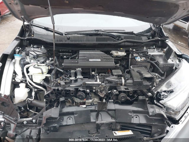 Honda Cr-v Touring 2018 7FARW2H90JE033866 Image 10