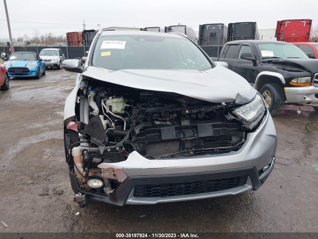 Honda Cr-v Touring 2018 7FARW2H90JE033866 Image 12