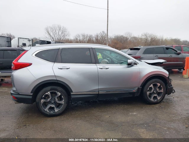Honda Cr-v Touring 2018 7FARW2H90JE033866 Image 13