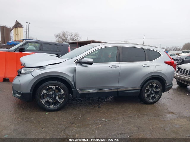 Honda Cr-v Touring 2018 7FARW2H90JE033866 Image 14