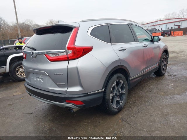 Honda Cr-v Touring 2018 7FARW2H90JE033866 Image 4